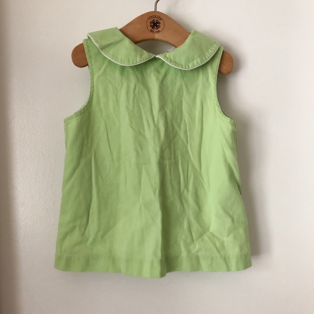 Vintage Shirt and Shorts Set